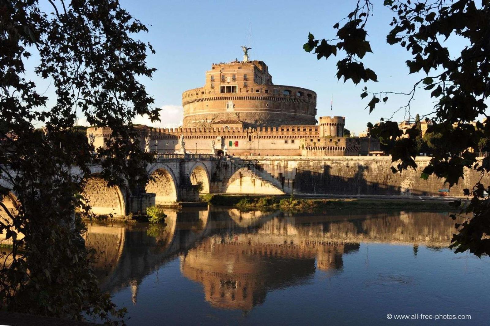 Vatican Luxury House Rome Bagian luar foto