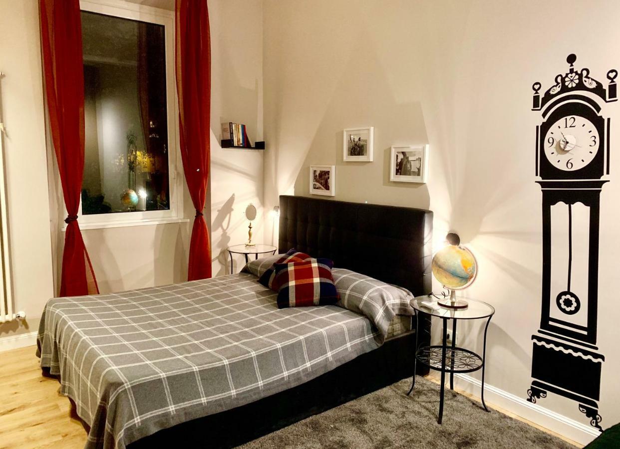Vatican Luxury House Rome Bagian luar foto